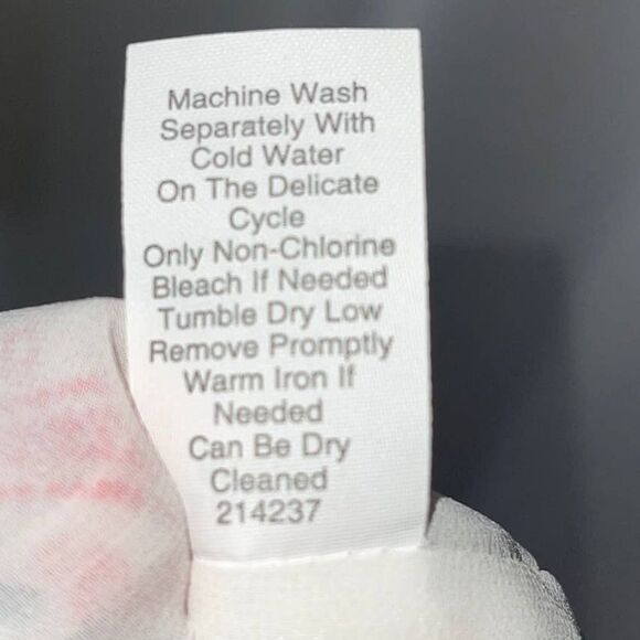 Cabi Style#250 Mosaic Print Layered Tank - Picture 8 of 8